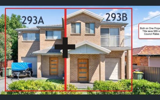 293A+B The Boulevard, Smithfield, NSW 2164